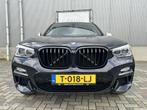 BMW X3 M40i xDrive High Executive 360PK 2018 / M-Interieur /, Auto's, BMW, Automaat, Gebruikt, 2000 kg, Zwart