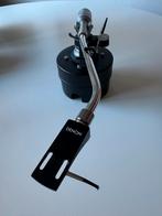 Denon DA-50 tonearm met originele headshell, Audio, Tv en Foto, Platenspelers, Ophalen, Zo goed als nieuw, Overige merken