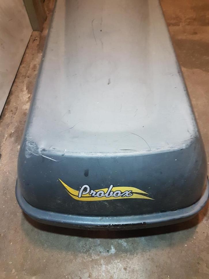 Probox Wave dakkoffer, Auto diversen, Dakkoffers, Gebruikt, Ophalen of Verzenden