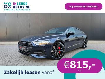 Audi A7 Sportback 50 TFSI e Quattro Competition 3x S line Pa beschikbaar voor biedingen