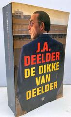 Deelder, J.A. - De dikke van Deelder (2002), Ophalen of Verzenden, Zo goed als nieuw