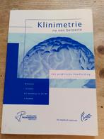 klinimetrie na een beroerte, Ophalen of Verzenden, Gelezen