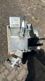 Bizerba snijmachine, Ophalen, Gebruikt