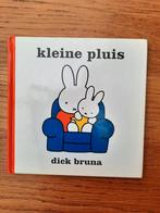 Kleine pluis - Dick Bruna, Ophalen of Verzenden, Gelezen, Dick Bruna, 3 tot 4 jaar