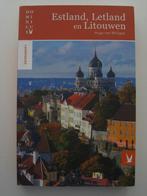 Reisgids Estland, Letland en Litouwen - Dominicus, Boeken, Reisgidsen, Overige merken, Ophalen of Verzenden, Zo goed als nieuw
