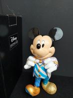 Disney Showcase Britto Mickey Mouse met schoonheidsfoutje, Verzamelen, Ophalen of Verzenden, Mickey Mouse, Zo goed als nieuw, Beeldje of Figuurtje