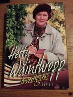 Hetty wainthropp seizoen 1 -2, Ophalen, Boxset, Zo goed als nieuw, Vanaf 6 jaar