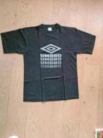 T-shirt, Ophalen of Verzenden, Zo goed als nieuw, Maat 56/58 (XL), Zwart