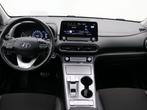 Hyundai Kona EV Fashion 64 kWh / 3 Fase Laden / HUD Display, Stof, Gebruikt, Zwart, 44 min