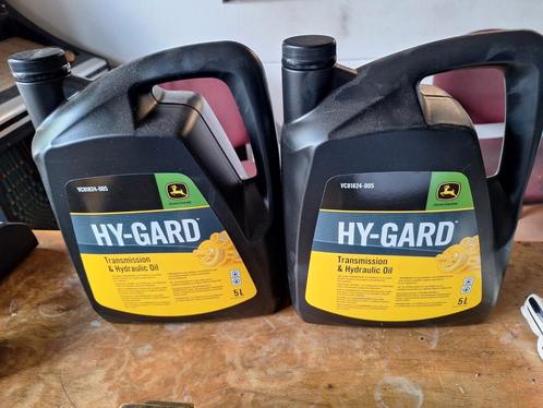 John Deere Hy-Gard Hydrauliek olie 10l.nieuw, Auto diversen, Onderhoudsmiddelen, Ophalen of Verzenden