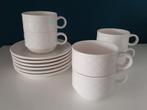 Zes Villeroy en Boch Bella kop en schotels, Huis en Inrichting, Keuken | Servies, Ophalen of Verzenden, Zo goed als nieuw, Overige stijlen