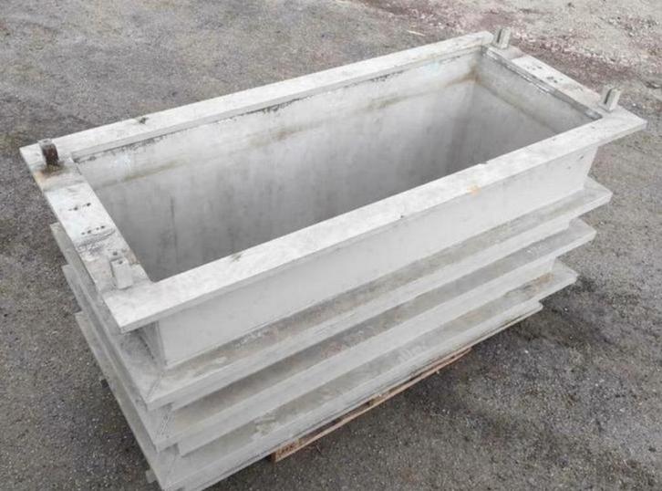 pp bak, Bewegend bed / plantenfilter / trommelfilter /, Tuin en Terras, Vijver-toebehoren, Gebruikt, Vijverfilter, Ophalen