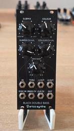 Erica Synths Black Double Bass Eurorack Module, Ophalen of Verzenden, Zo goed als nieuw, Overige merken