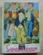 Charlie Chaplin op de inbrekersjacht door O.F.Heinrich, Boeken, Kinderboeken | Jeugd | 10 tot 12 jaar, Gelezen, Ophalen of Verzenden
