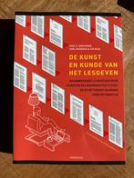 De Kunst en Kunde van het Lesgeven, Ophalen of Verzenden, Nieuw, Niet van toepassing