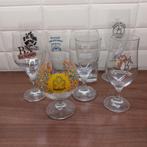 Nederlandse bierglazen, Ophalen of Verzenden, Zo goed als nieuw, Glas of Glazen, Overige merken
