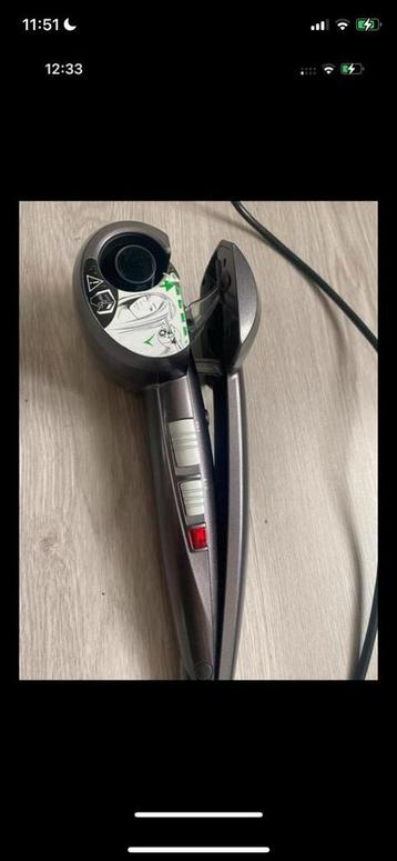 Babyliss Krultang - Zo goed als nieuw! beschikbaar voor biedingen