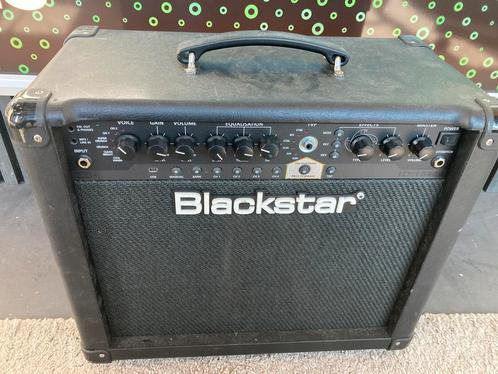 Blackstar modeling amp  id:15 tvp, Muziek en Instrumenten, Versterkers | Bas en Gitaar, Gebruikt, Ophalen of Verzenden