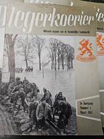Legerkoerier 1953 3de jaargang no.3, Ophalen of Verzenden, Landmacht, Nederland, Boek of Tijdschrift