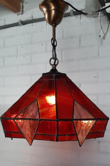 Tiffany Hanglamp beschikbaar voor biedingen