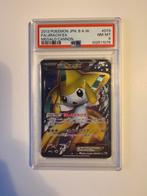 Jirachi ex megalo cannon PSA 8 Japanese, Hobby en Vrije tijd, Verzamelkaartspellen | Pokémon, Ophalen of Verzenden, Zo goed als nieuw