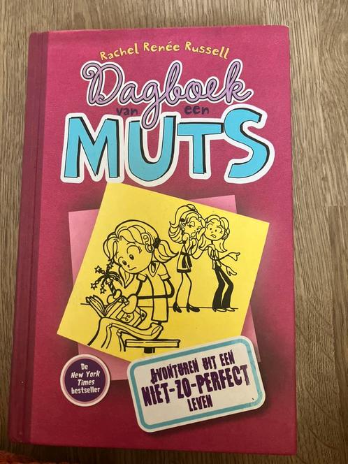 Avonturen uit een niet-zo-perfect leven, Boeken, Kinderboeken | Jeugd | 10 tot 12 jaar, Zo goed als nieuw, Ophalen