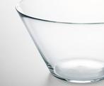 Nieuw! 2 grote  glazen serveerschalen, Huis en Inrichting, Keuken | Servies, Glas of Glazen, Nieuw, Ophalen of Verzenden, Glas