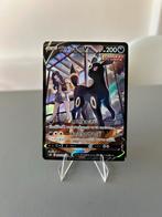 Umbreon V 244 - Vmax Climax - pokemon kaart japans, Ophalen of Verzenden, Zo goed als nieuw, Losse kaart, Foil
