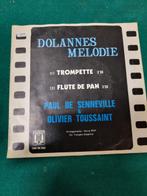 Single paul de senneville en olivier toussaint, Ophalen of Verzenden