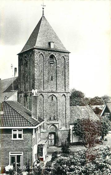 (388-477-003) Markelo NH Kerk beschikbaar voor biedingen