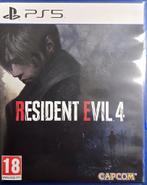 Resident evil 4 PS5, Ophalen of Verzenden, Zo goed als nieuw