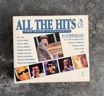 CD Box All the hits 54 supertracks 3 cd’s, Ophalen of Verzenden, 1980 tot 2000, Zo goed als nieuw