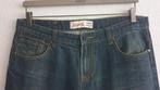 Unsigned Jeans Maat W34  L34 Blauw, Kleding | Heren, Blauw, Ophalen of Verzenden, Zo goed als nieuw, W33 - W34 (confectie 48/50)