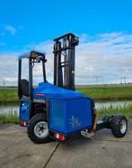 Terbeg Kinglifter 4weg Terrein moffett kooiaap, Ophalen