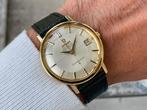 Omega Constellation Pie Pan 14K 168.004, Ophalen, Gebruikt, Roze, IOS