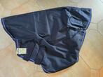 Nieuwe EQUITHÈME Halsstuk 0 gram 1200D Blauw COB, Dieren en Toebehoren, Ophalen of Verzenden, Nieuw, Deken
