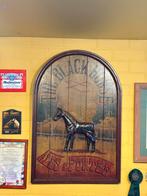 Black Horse Ales & Porters Wandbord Bar/Cafe, Ophalen