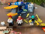 Lego 70429 stuntvliegtuig Hidden Side, Kinderen en Baby's, Speelgoed | Duplo en Lego, Ophalen of Verzenden, Zo goed als nieuw