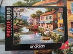 Anatolian puzzel 1000 stukjes, Ophalen of Verzenden, 500 t/m 1500 stukjes, Zo goed als nieuw, Legpuzzel