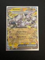 Mewtwo EX 58/182, Ophalen of Verzenden, Zo goed als nieuw