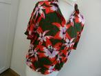 Noisy May, gebloemde blouse, top maat M 38 40, Maat 38/40 (M), Overige kleuren, Ophalen of Verzenden, Zo goed als nieuw