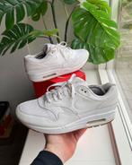 Nike Air Max 1 White Gum, Kleding | Heren, Schoenen, Wit, Nike, Ophalen of Verzenden, Sneakers of Gympen