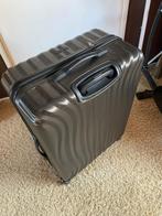 Koffer 93 liter, Sieraden, Tassen en Uiterlijk, Koffers, Ophalen, Wieltjes, Hard kunststof, 45 tot 55 cm