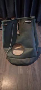 Designed by Lotte - Kattenhuis, Dieren en Toebehoren, Ophalen, Zo goed als nieuw, Pluche