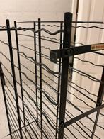 Antiek Wijnrek - perfect voor in een kelder, Huis en Inrichting, Woonaccessoires | Wijnrekken, Ophalen, Gebruikt, 25 flessen of meer