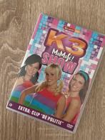 K3 - Mamase SHOW, Ophalen of Verzenden, Zo goed als nieuw, Avontuur, Film