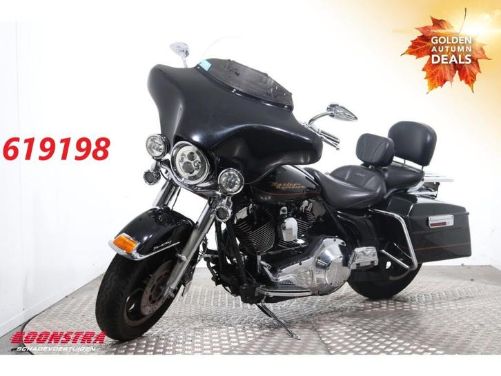 Harley-Davidson FLHR Road King LED Sissybar (bj 1999), Motoren, Motoren | Harley-Davidson, Bedrijf, Chopper, meer dan 35 kW, LED Verlichting