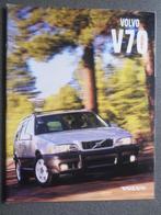 Volvo XC70 Cross Country USA 2000 Brochure, Verzenden, Zo goed als nieuw, Volvo