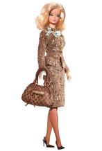 Silkstone tweed indeed, Fashion Doll, Zo goed als nieuw, Verzenden