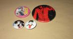 Elvis Presley buttons, Verzamelen, Verzenden, Gebruikt, Overige typen